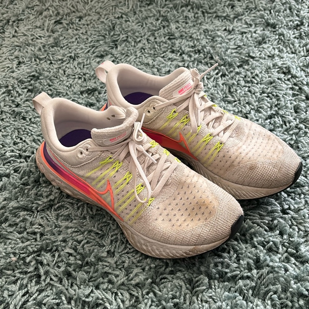 Nike React Infinity 3 Road Running Shoe - Size 9.5